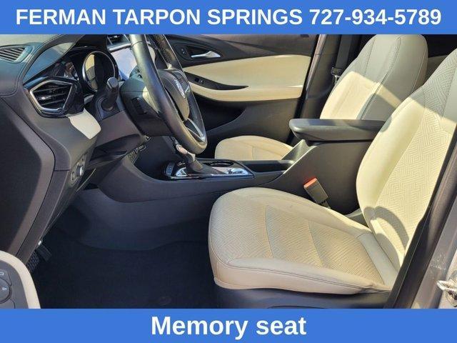 used 2023 Buick Encore GX car, priced at $20,410