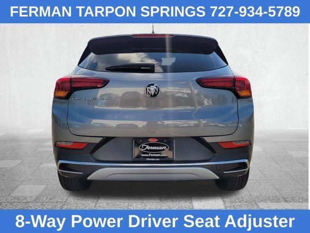 used 2023 Buick Encore GX car, priced at $20,410