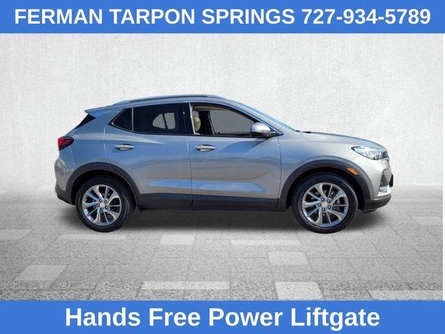 used 2023 Buick Encore GX car, priced at $20,410