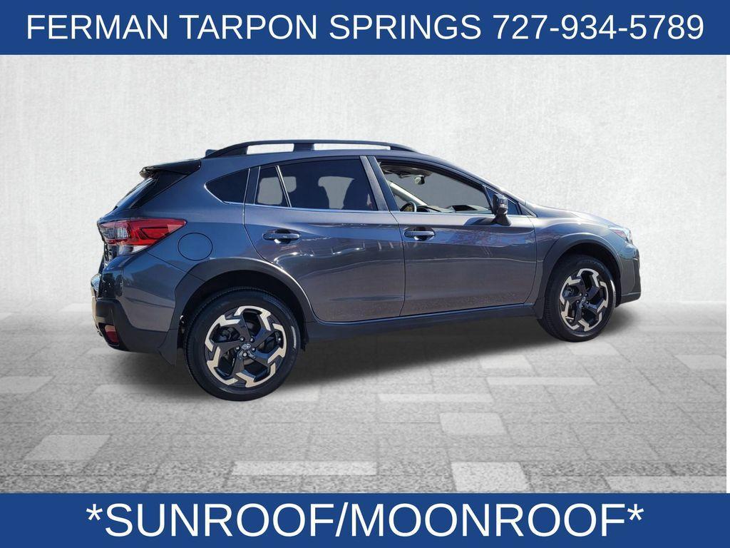 used 2023 Subaru Crosstrek car, priced at $26,300