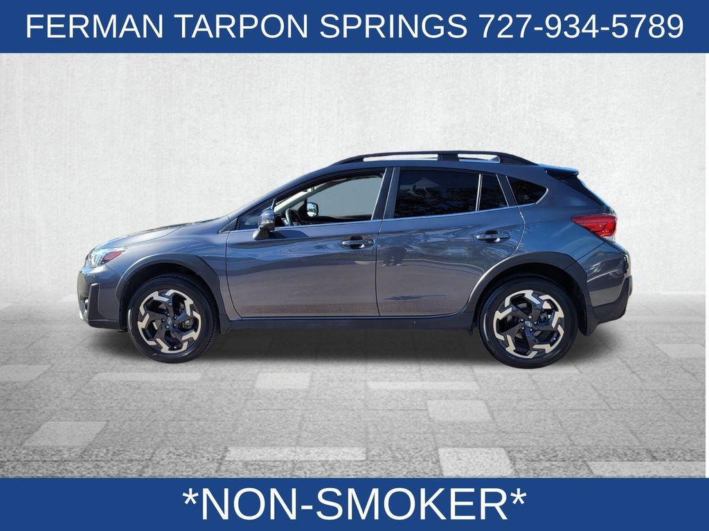 used 2023 Subaru Crosstrek car, priced at $26,300