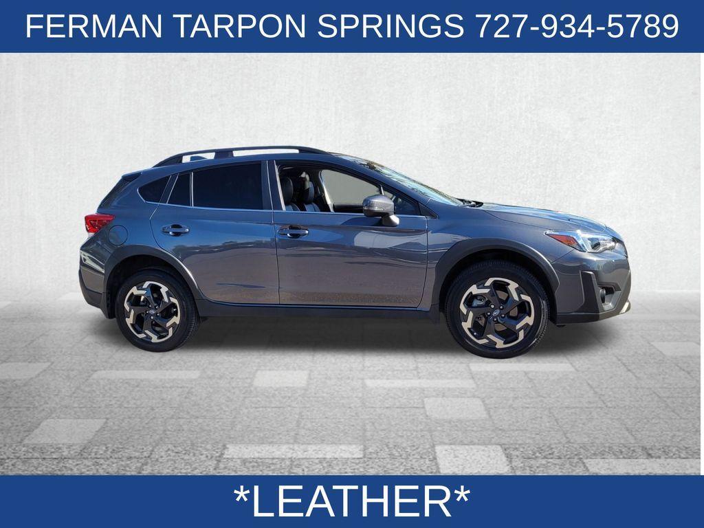 used 2023 Subaru Crosstrek car, priced at $26,300