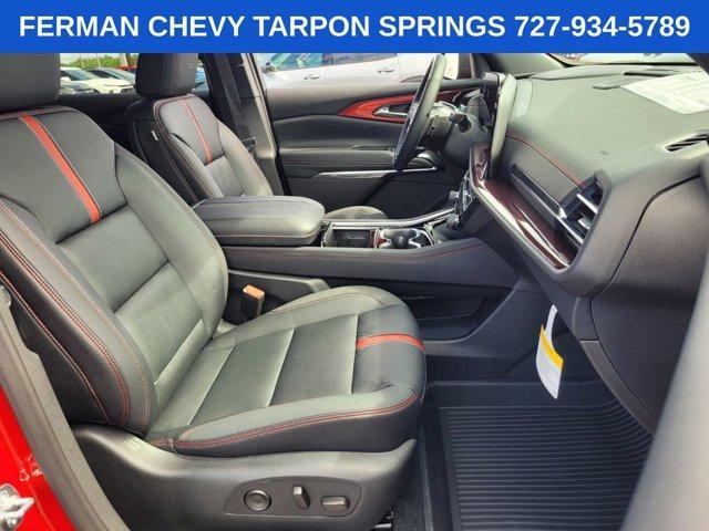 new 2025 Chevrolet Traverse car, priced at $56,914