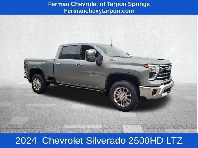 new 2024 Chevrolet Silverado 2500 car, priced at $84,010