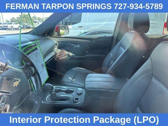 used 2023 Chevrolet Traverse car, priced at $40,500