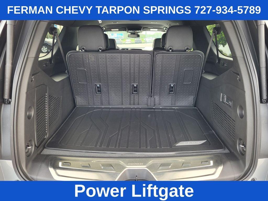 new 2025 Chevrolet Suburban car, priced at $76,885