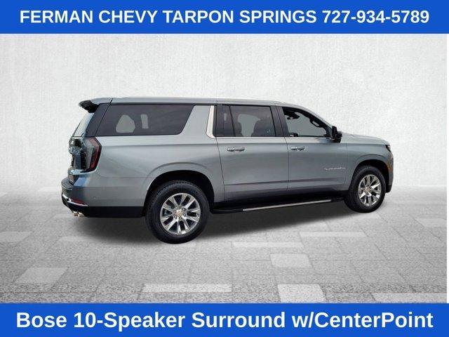 new 2025 Chevrolet Suburban car, priced at $77,885