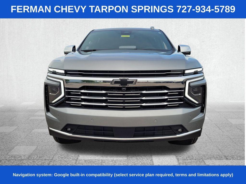 new 2025 Chevrolet Suburban car, priced at $76,885