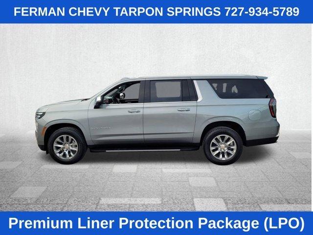 new 2025 Chevrolet Suburban car, priced at $77,885