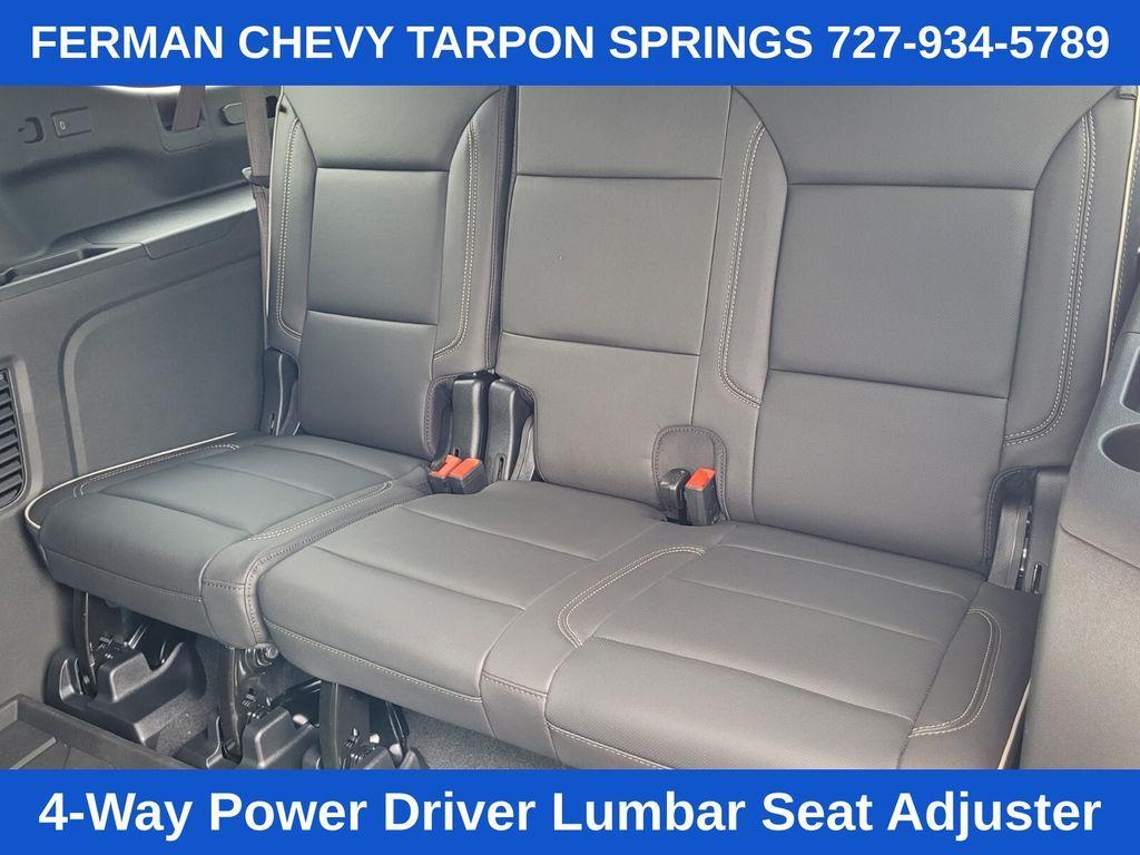 new 2025 Chevrolet Suburban car, priced at $76,885