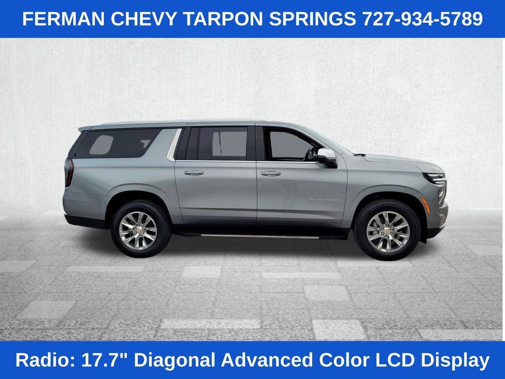 new 2025 Chevrolet Suburban car, priced at $76,885