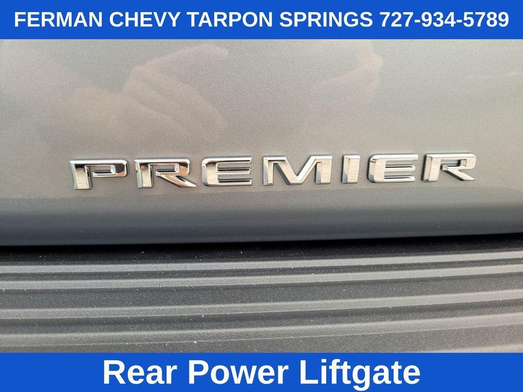 new 2025 Chevrolet Suburban car, priced at $76,885