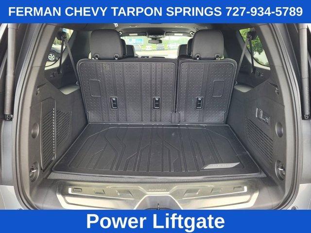 new 2025 Chevrolet Suburban car, priced at $77,885