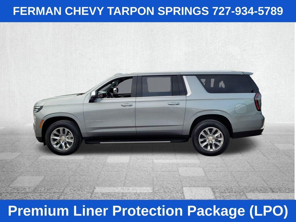 new 2025 Chevrolet Suburban car, priced at $76,885