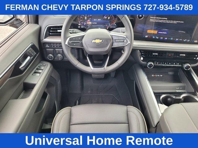 new 2025 Chevrolet Suburban car, priced at $77,885