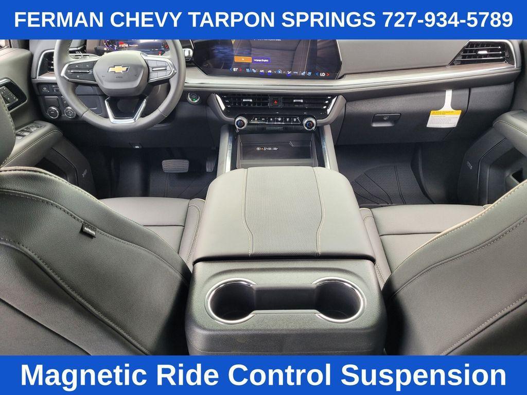 new 2025 Chevrolet Suburban car, priced at $76,885