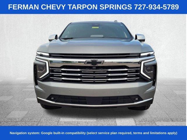 new 2025 Chevrolet Suburban car, priced at $77,885