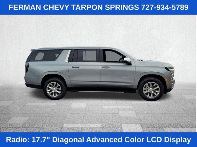 new 2025 Chevrolet Suburban car, priced at $77,885