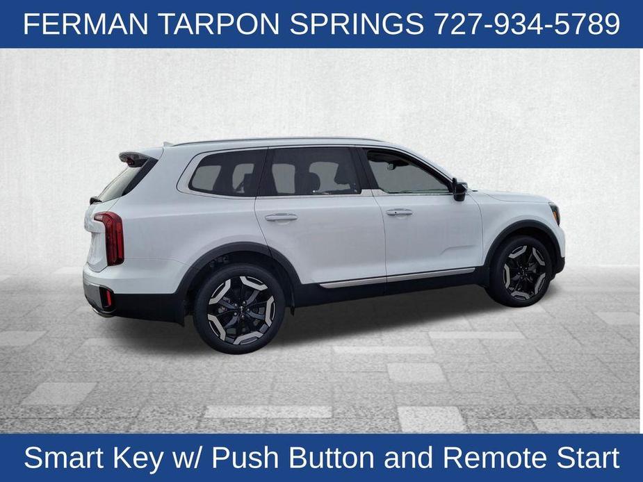 used 2023 Kia Telluride car, priced at $31,750