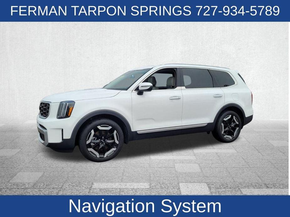 used 2023 Kia Telluride car, priced at $31,750