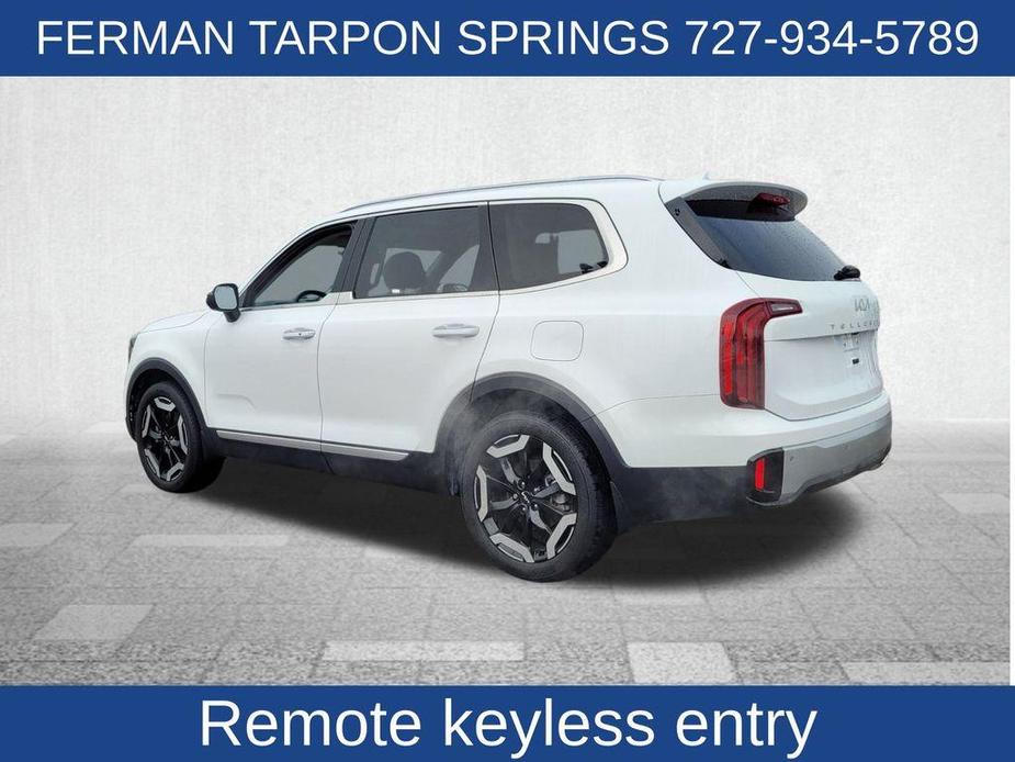 used 2023 Kia Telluride car, priced at $31,750