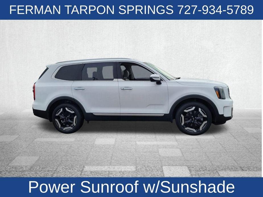 used 2023 Kia Telluride car, priced at $31,750