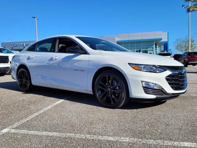 new 2024 Chevrolet Malibu car, priced at $30,860