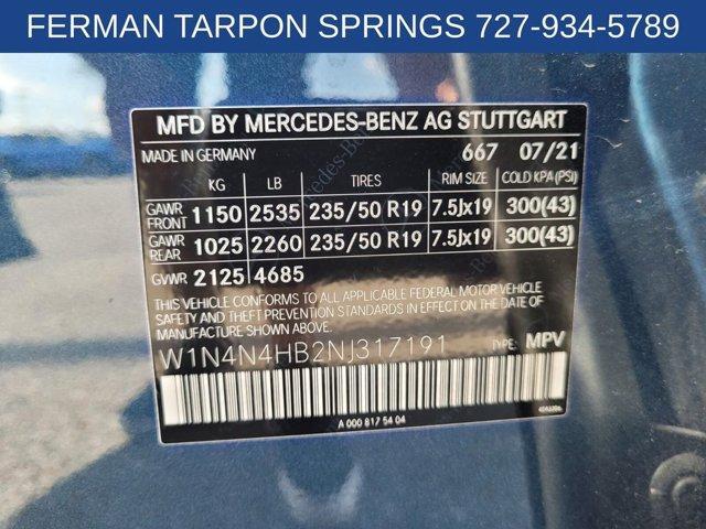 used 2022 Mercedes-Benz GLA 250 car, priced at $31,771