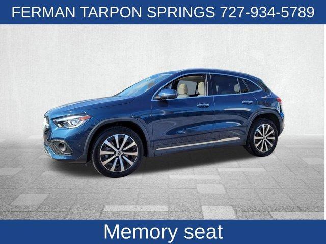 used 2022 Mercedes-Benz GLA 250 car, priced at $31,771