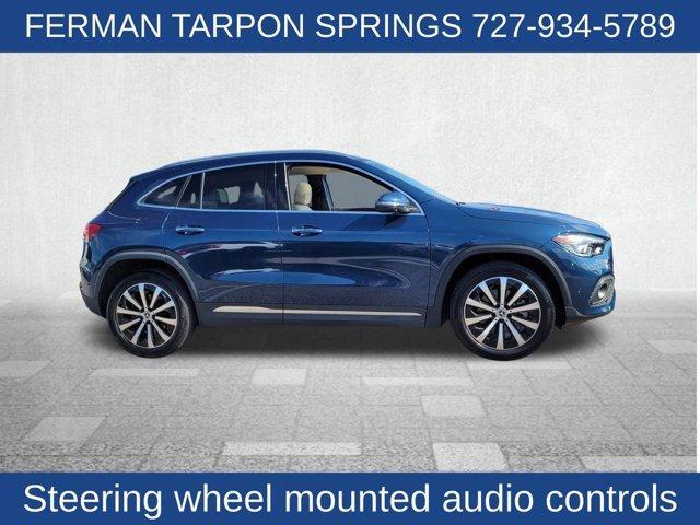 used 2022 Mercedes-Benz GLA 250 car, priced at $31,771