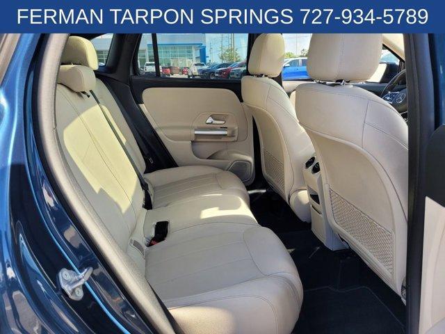 used 2022 Mercedes-Benz GLA 250 car, priced at $31,771