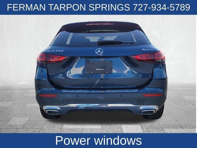 used 2022 Mercedes-Benz GLA 250 car, priced at $31,771