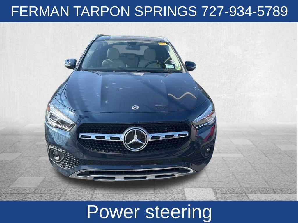 used 2022 Mercedes-Benz GLA 250 car, priced at $32,551