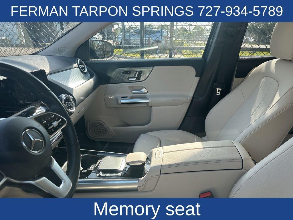 used 2022 Mercedes-Benz GLA 250 car, priced at $32,551