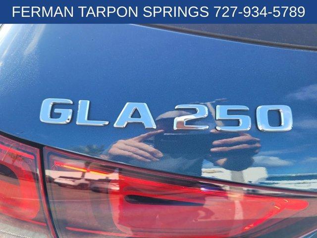 used 2022 Mercedes-Benz GLA 250 car, priced at $31,771