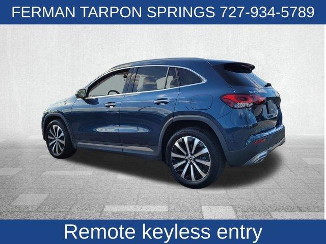 used 2022 Mercedes-Benz GLA 250 car, priced at $31,771