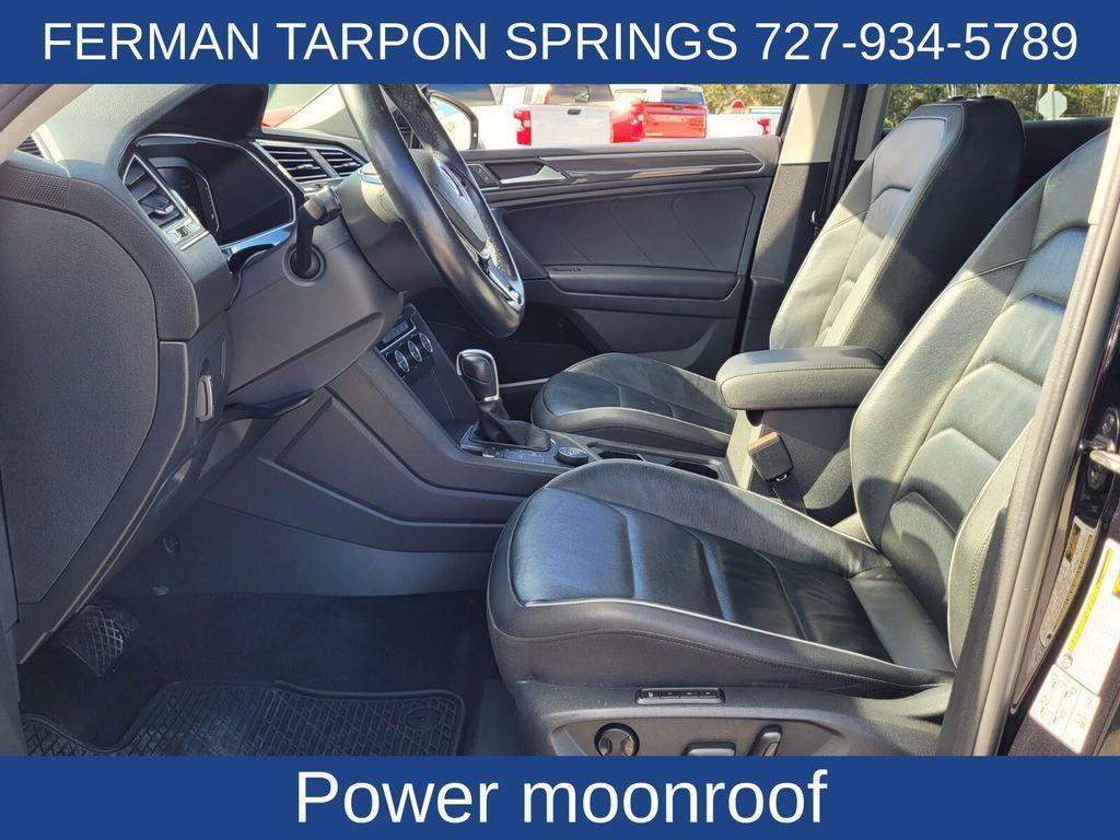 used 2019 Volkswagen Tiguan car, priced at $21,042