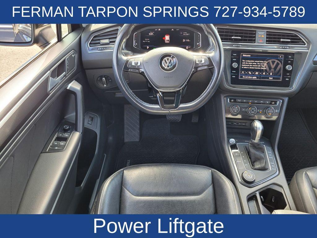 used 2019 Volkswagen Tiguan car, priced at $21,042