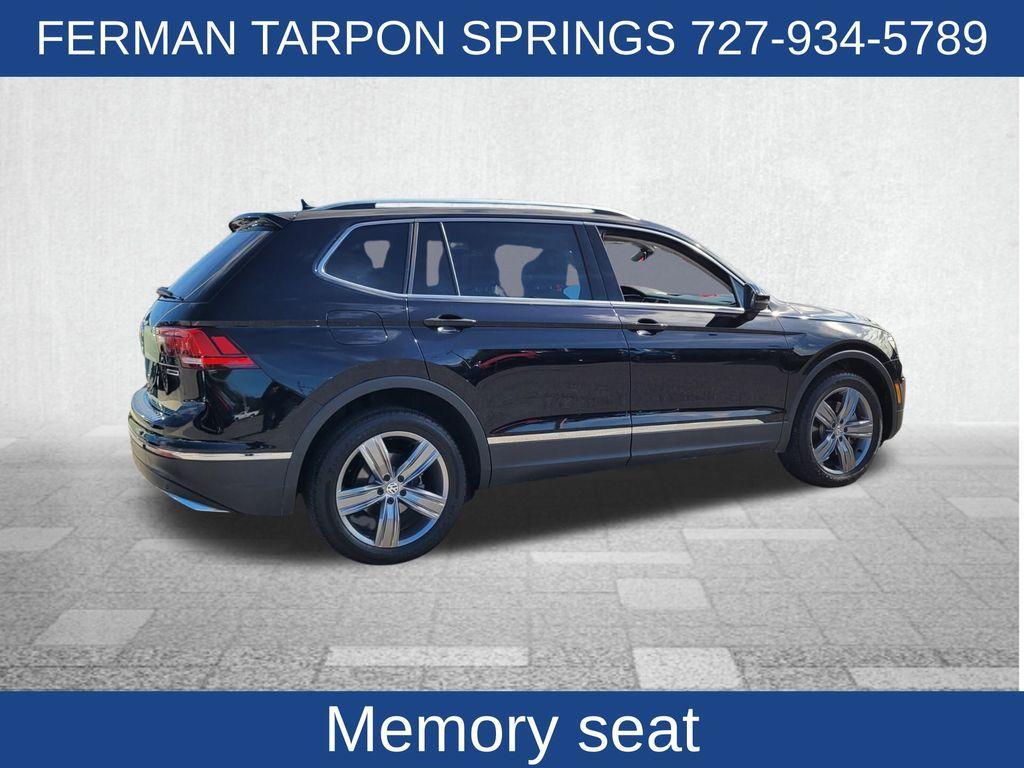 used 2019 Volkswagen Tiguan car, priced at $21,042