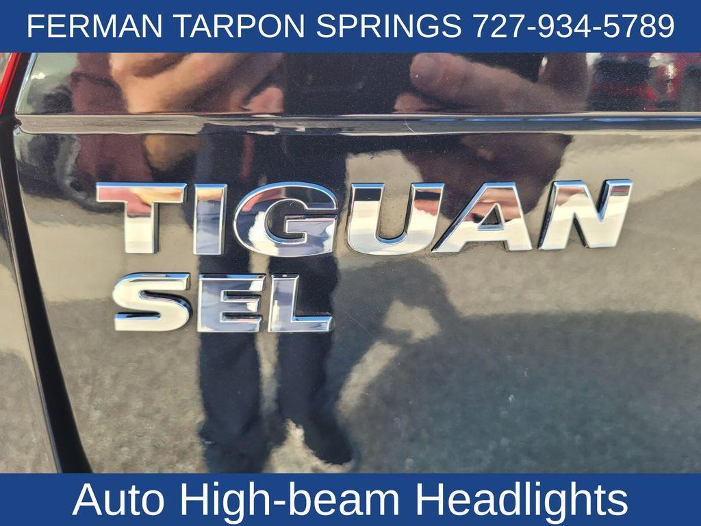used 2019 Volkswagen Tiguan car, priced at $21,042