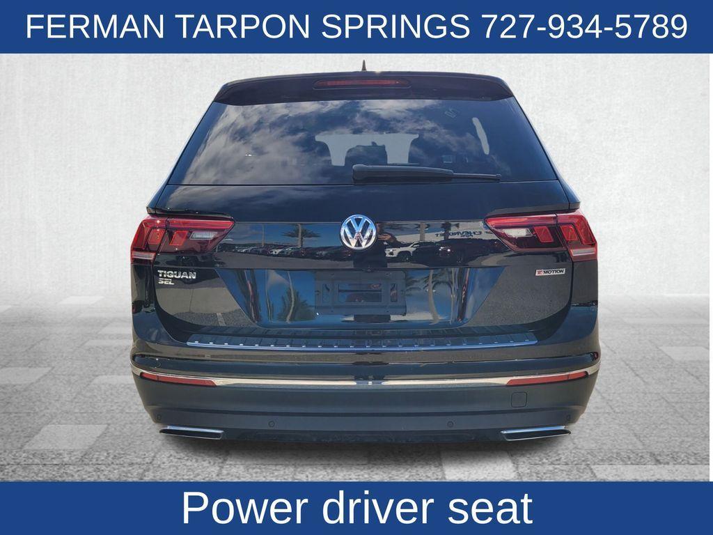 used 2019 Volkswagen Tiguan car, priced at $21,042