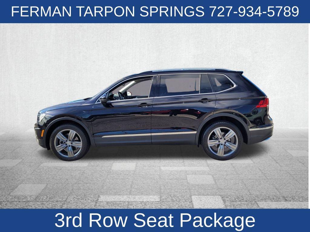 used 2019 Volkswagen Tiguan car, priced at $21,042