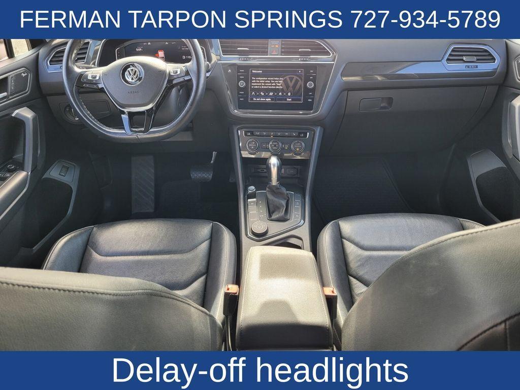 used 2019 Volkswagen Tiguan car, priced at $21,042