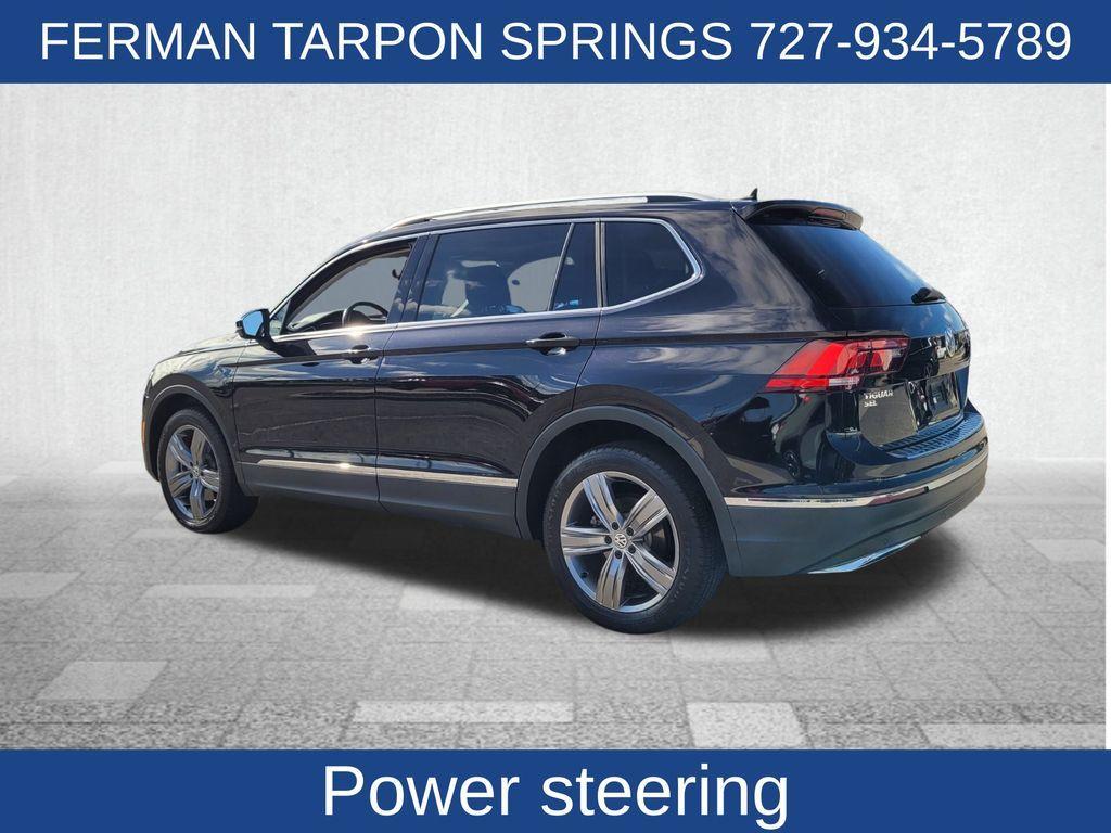 used 2019 Volkswagen Tiguan car, priced at $21,042