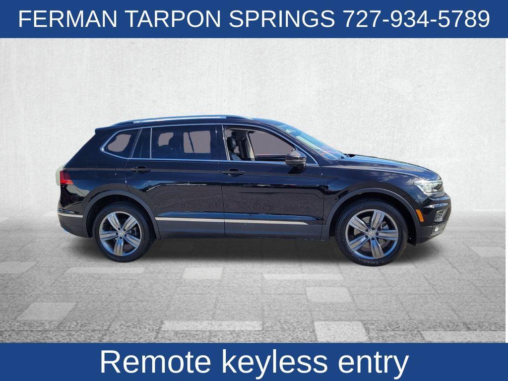used 2019 Volkswagen Tiguan car, priced at $21,042