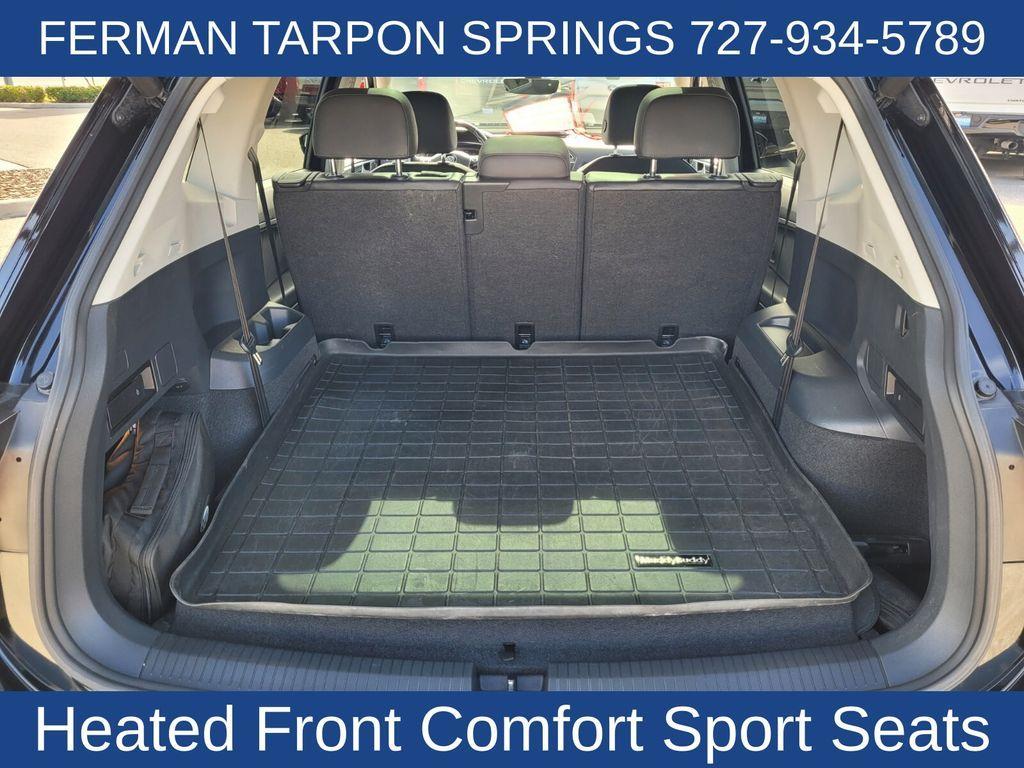 used 2019 Volkswagen Tiguan car, priced at $21,042