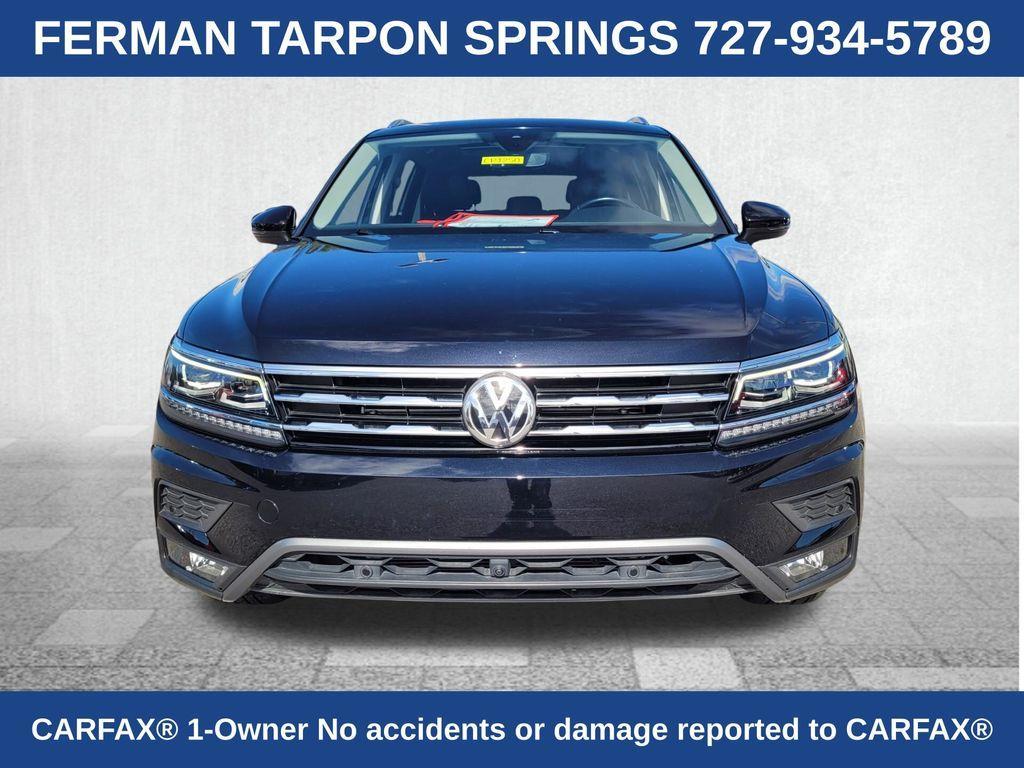 used 2019 Volkswagen Tiguan car, priced at $21,042