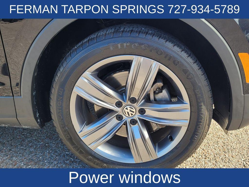 used 2019 Volkswagen Tiguan car, priced at $21,042