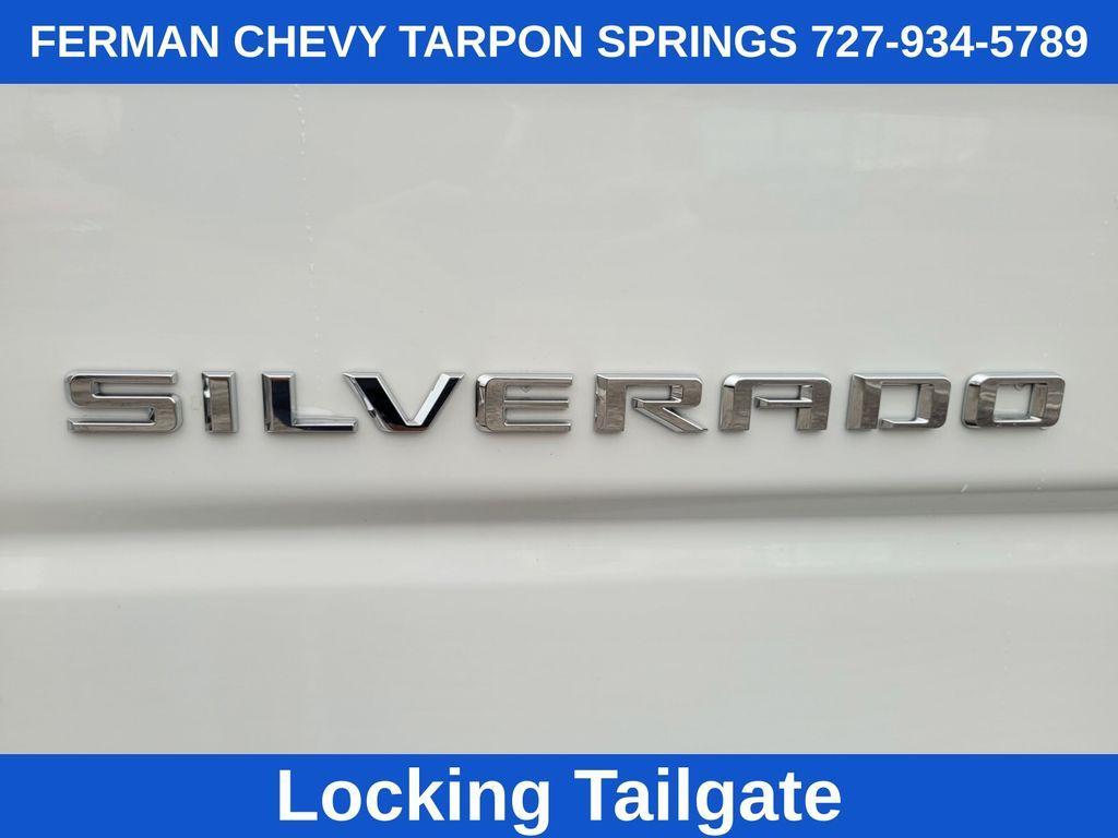 new 2024 Chevrolet Silverado 1500 car, priced at $36,230