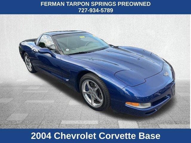 used 2004 Chevrolet Corvette car, priced at $18,000